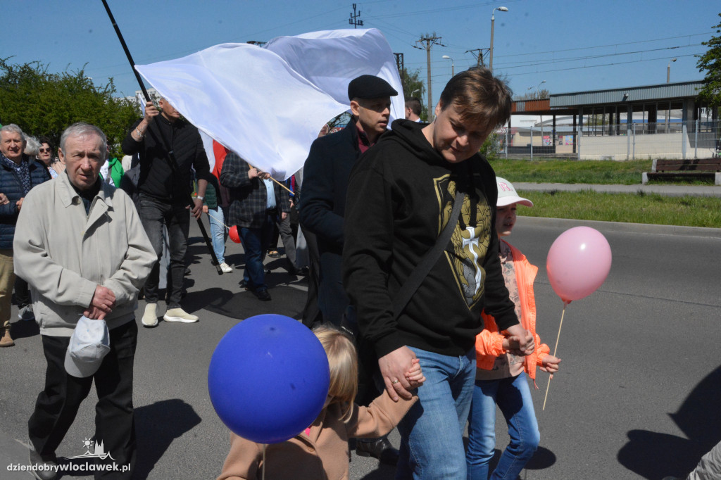  IV Włocławski Marsz dla Życia i Rodziny