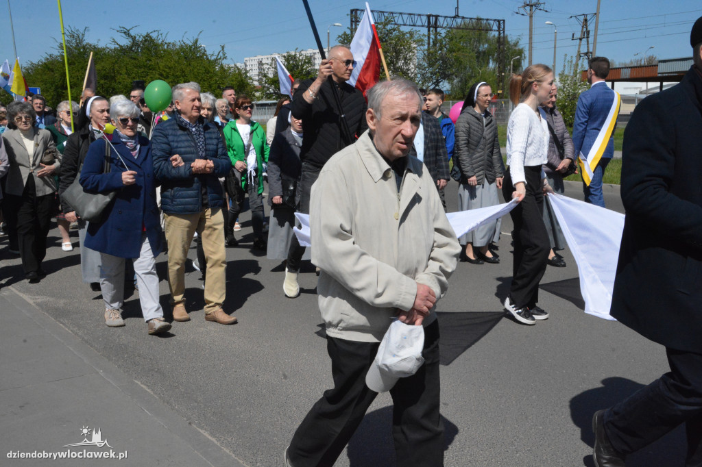 IV Włocławski Marsz dla Życia i Rodziny