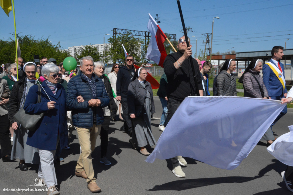  IV Włocławski Marsz dla Życia i Rodziny