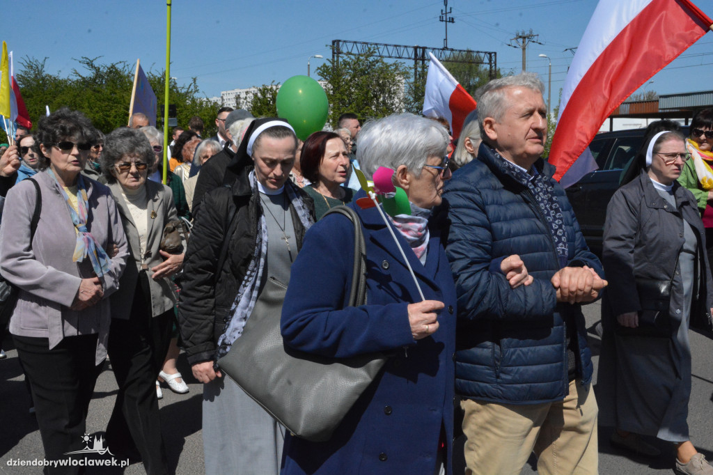  IV Włocławski Marsz dla Życia i Rodziny