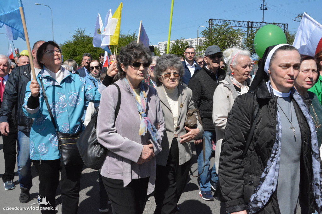  IV Włocławski Marsz dla Życia i Rodziny