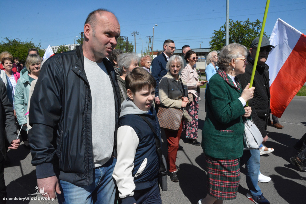  IV Włocławski Marsz dla Życia i Rodziny