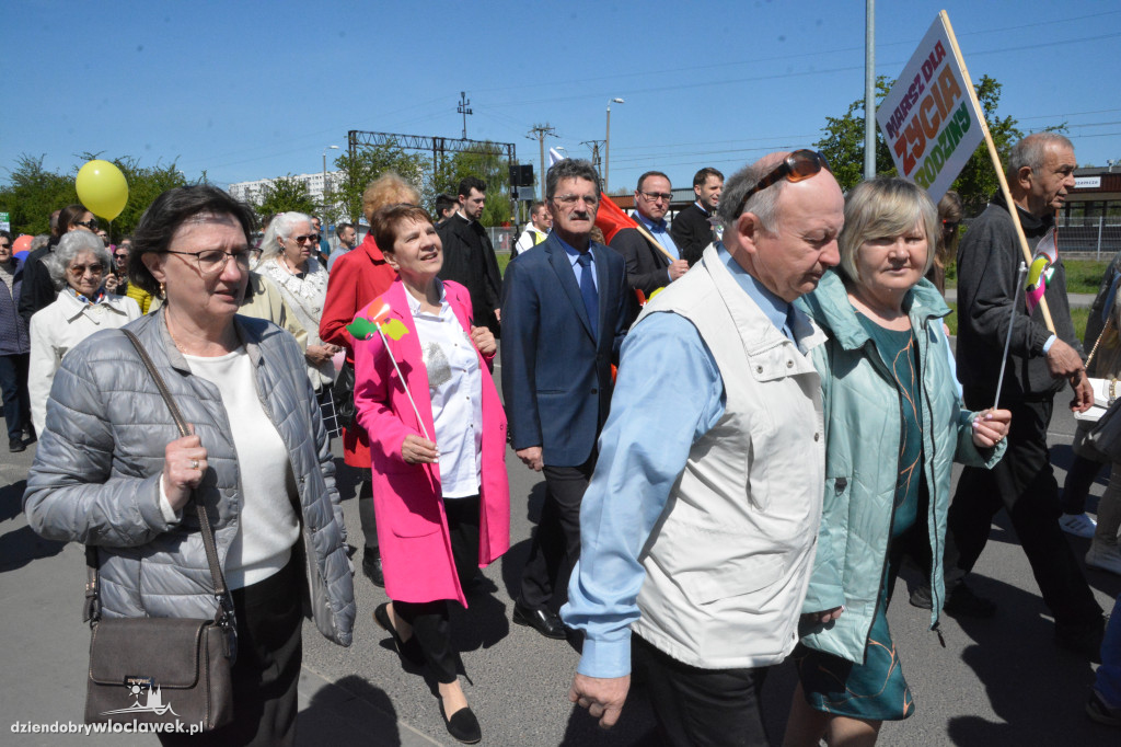  IV Włocławski Marsz dla Życia i Rodziny