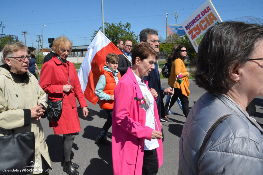  IV Włocławski Marsz dla Życia i Rodziny