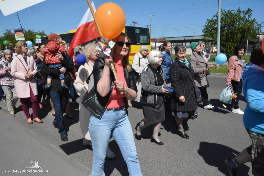  IV Włocławski Marsz dla Życia i Rodziny