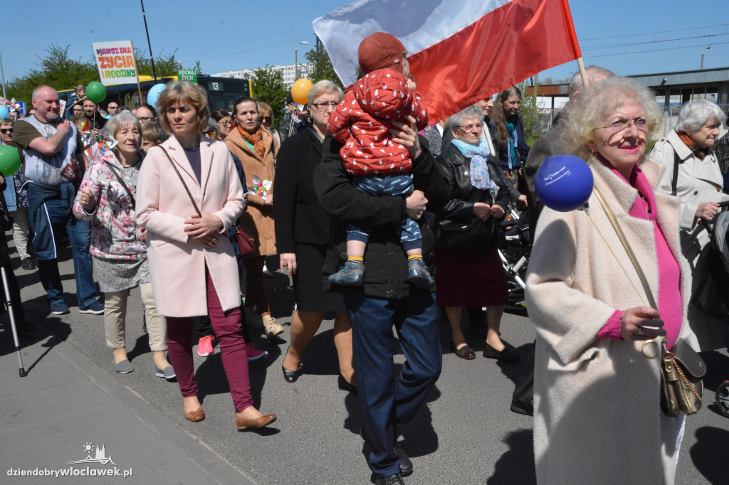  IV Włocławski Marsz dla Życia i Rodziny