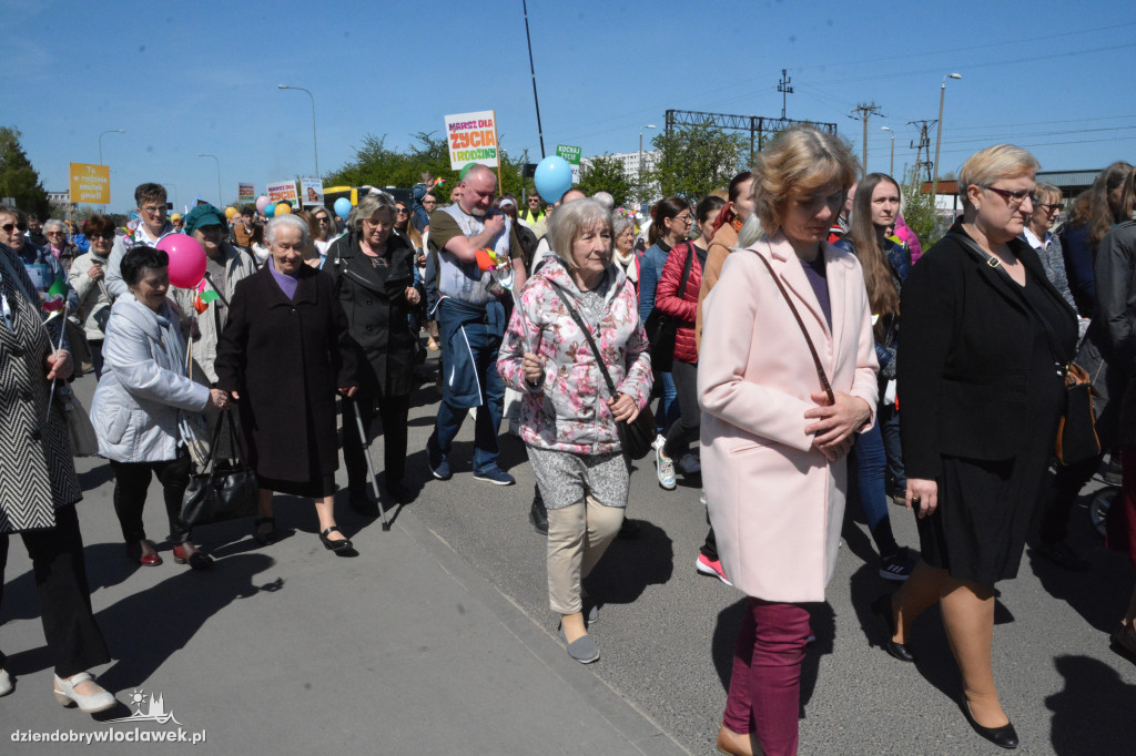 IV Włocławski Marsz dla Życia i Rodziny