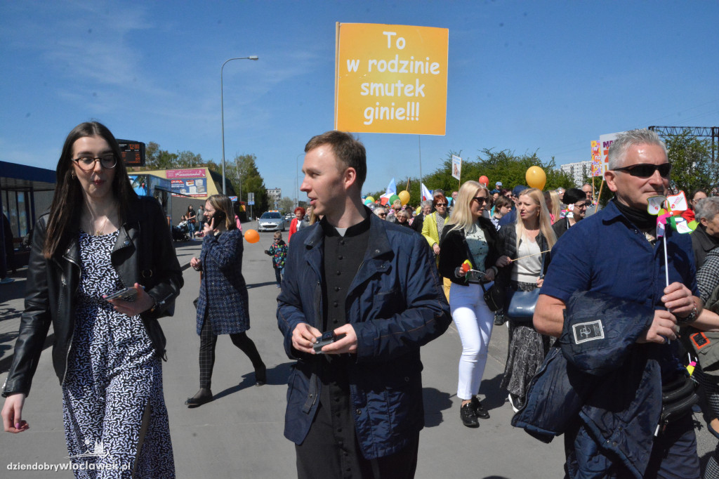  IV Włocławski Marsz dla Życia i Rodziny