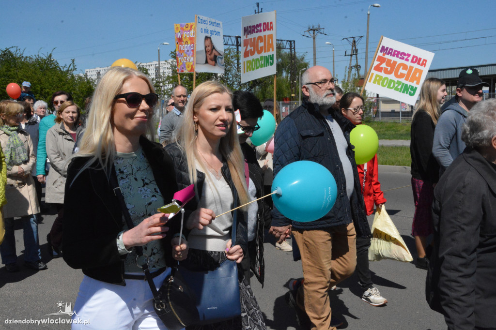  IV Włocławski Marsz dla Życia i Rodziny