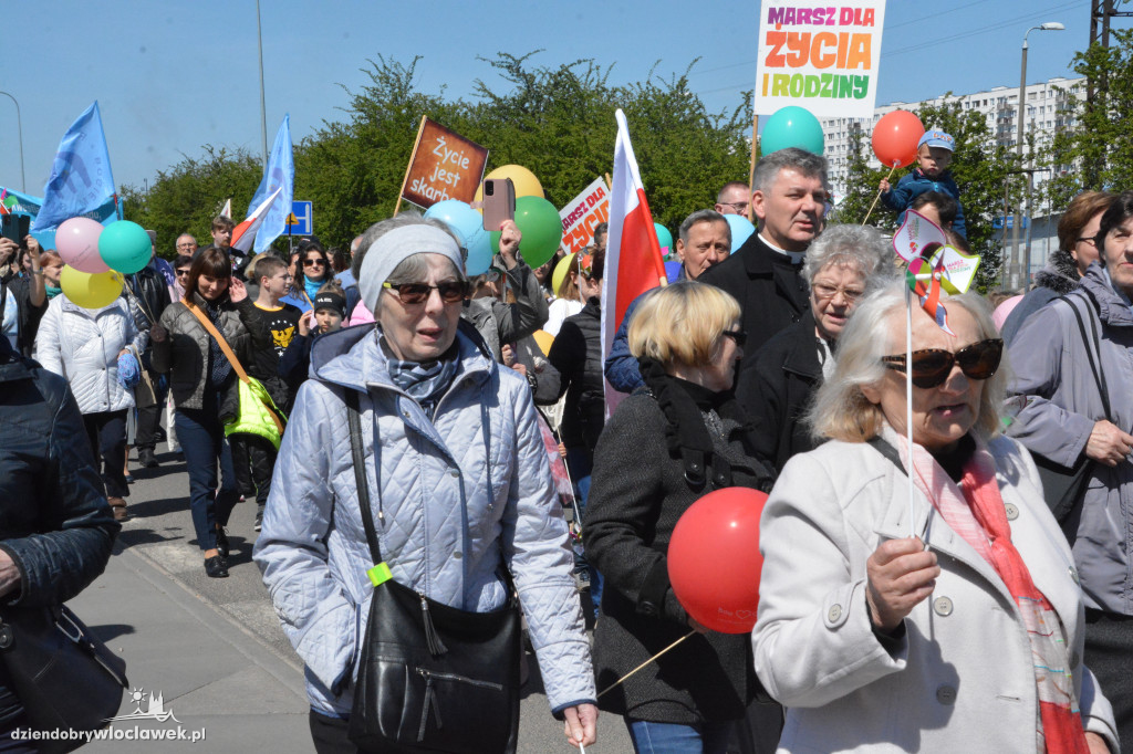 IV Włocławski Marsz dla Życia i Rodziny