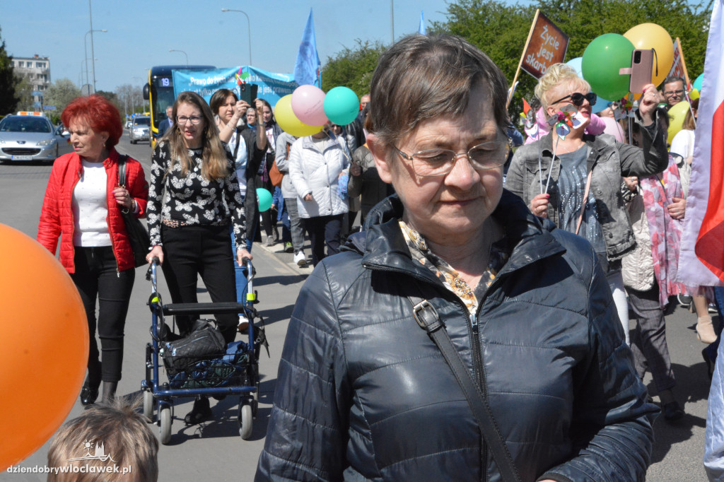  IV Włocławski Marsz dla Życia i Rodziny