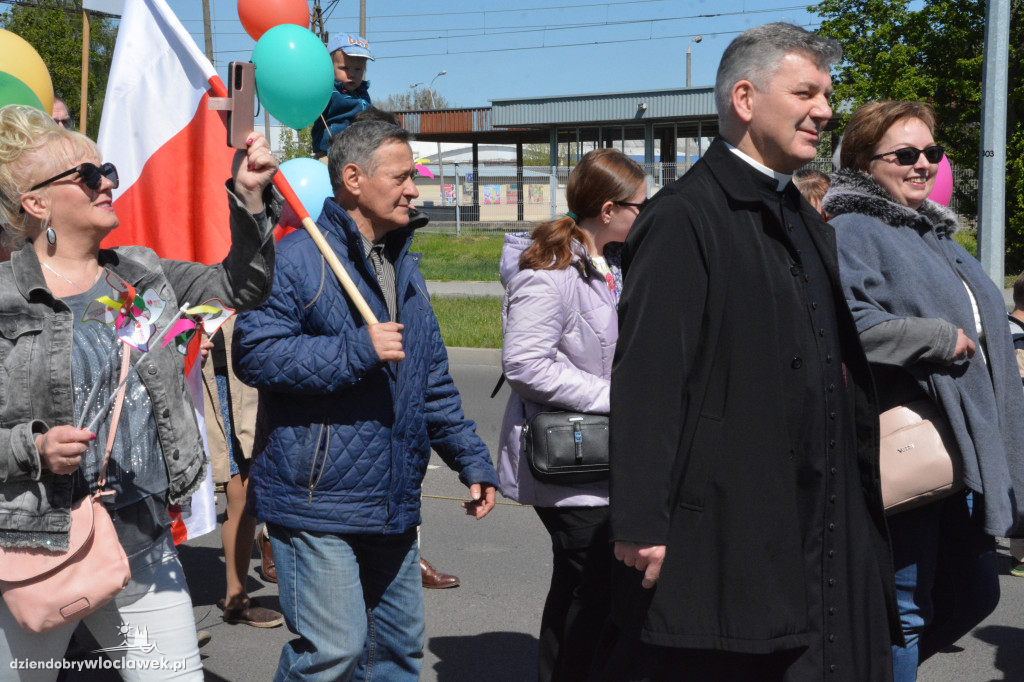  IV Włocławski Marsz dla Życia i Rodziny
