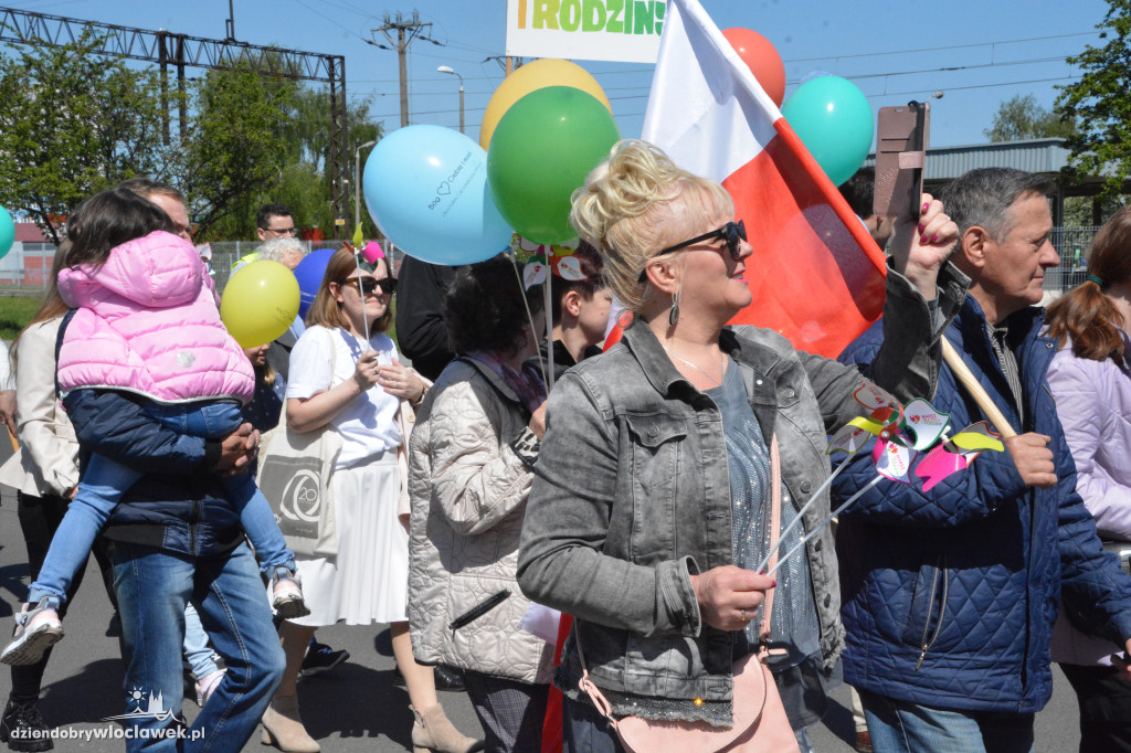  IV Włocławski Marsz dla Życia i Rodziny