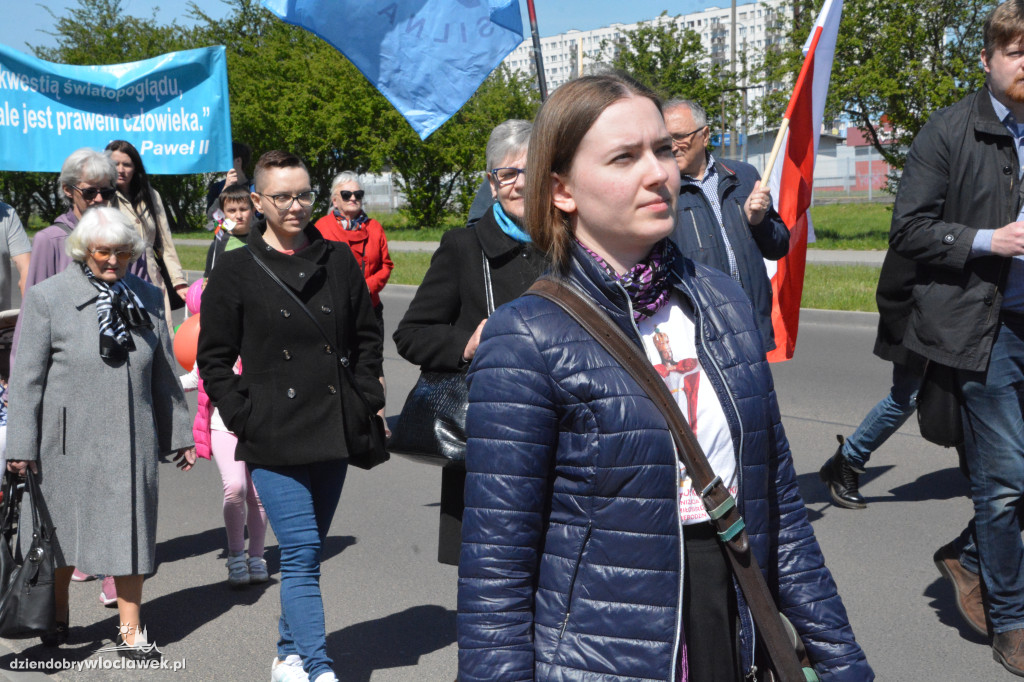  IV Włocławski Marsz dla Życia i Rodziny