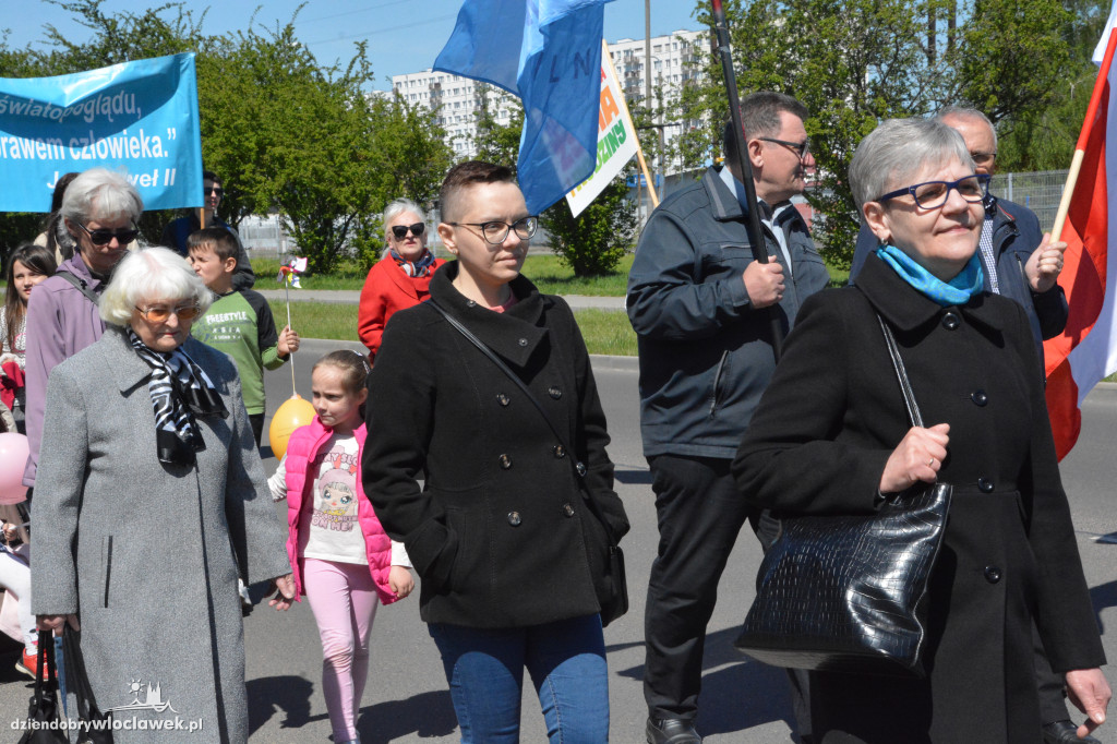  IV Włocławski Marsz dla Życia i Rodziny