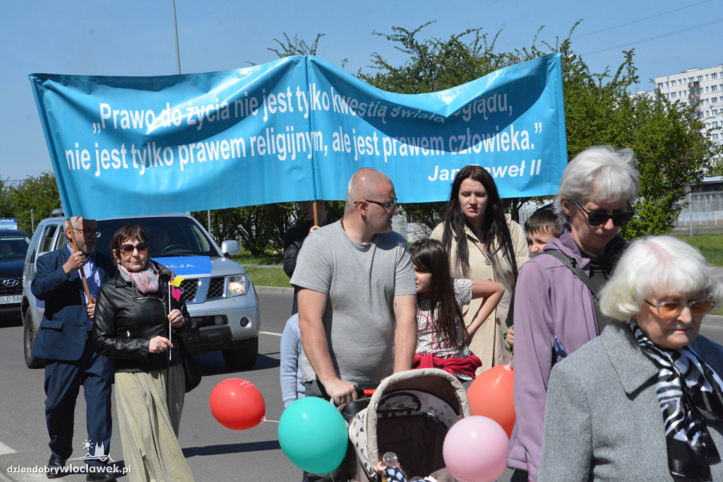  IV Włocławski Marsz dla Życia i Rodziny