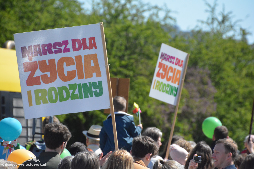  IV Włocławski Marsz dla Życia i Rodziny