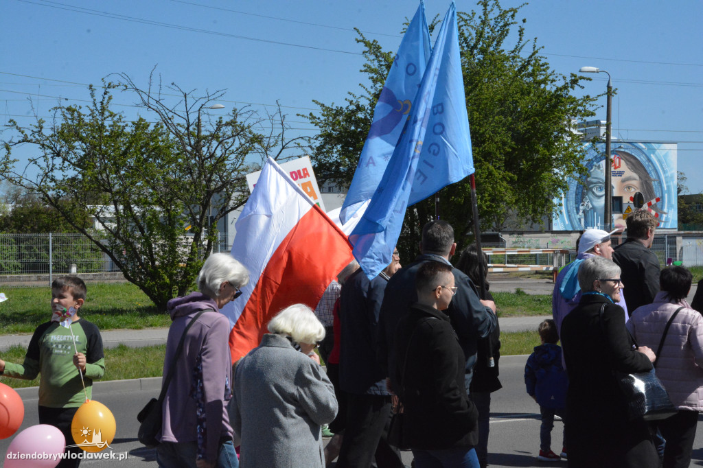  IV Włocławski Marsz dla Życia i Rodziny