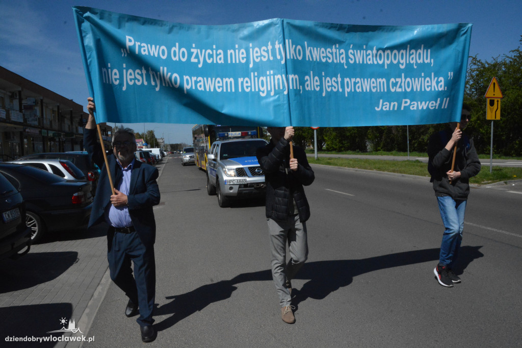  IV Włocławski Marsz dla Życia i Rodziny