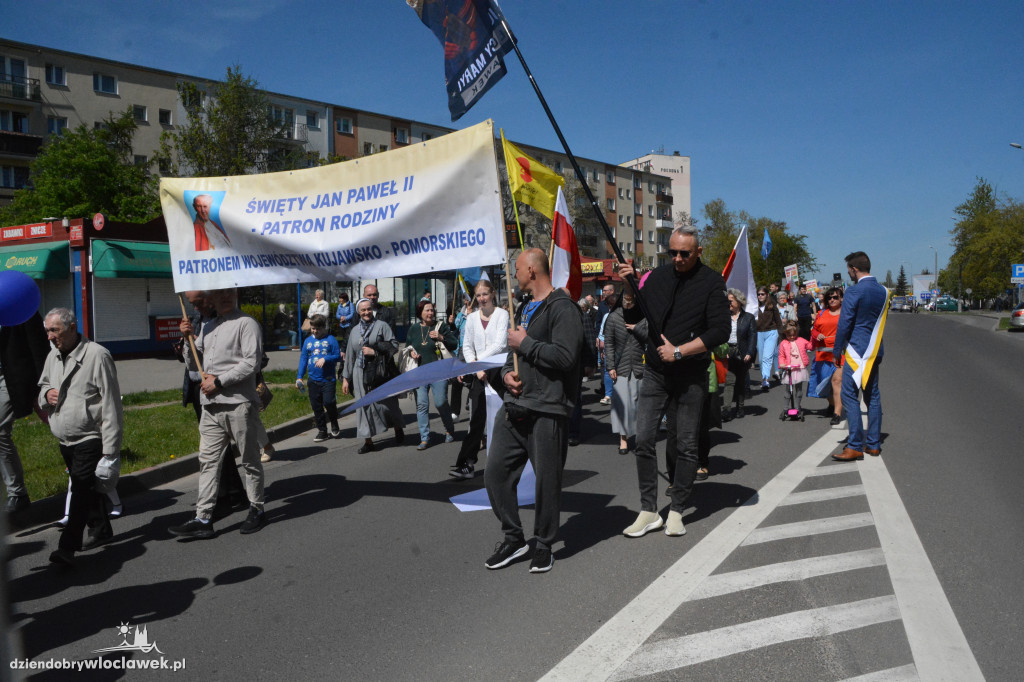  IV Włocławski Marsz dla Życia i Rodziny