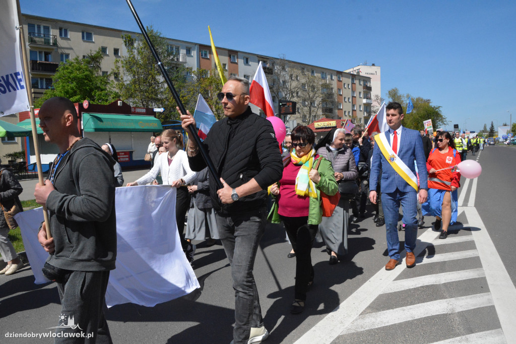  IV Włocławski Marsz dla Życia i Rodziny