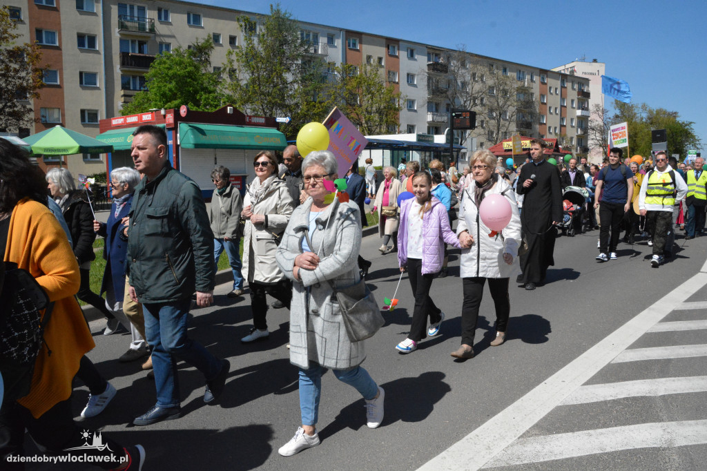 IV Włocławski Marsz dla Życia i Rodziny
