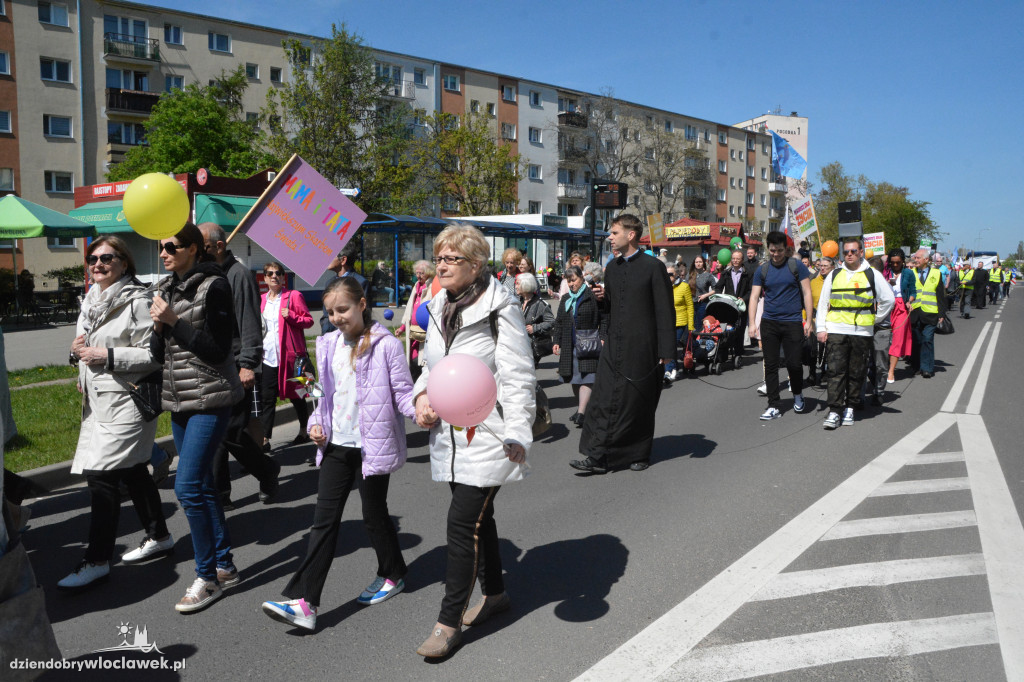  IV Włocławski Marsz dla Życia i Rodziny
