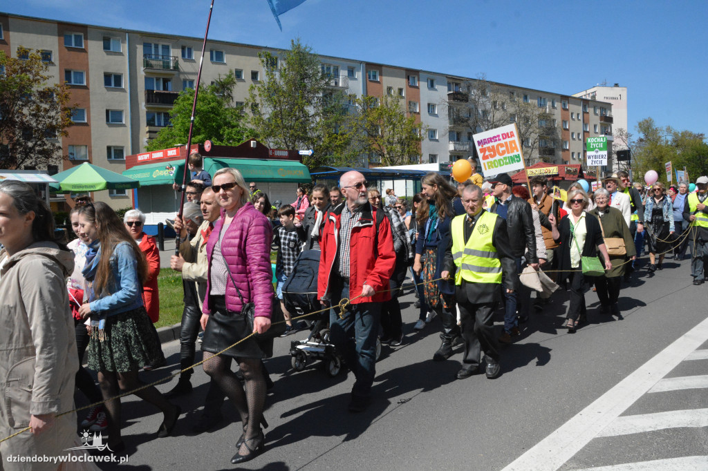  IV Włocławski Marsz dla Życia i Rodziny
