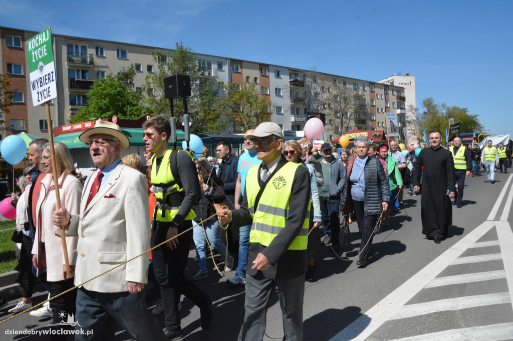  IV Włocławski Marsz dla Życia i Rodziny