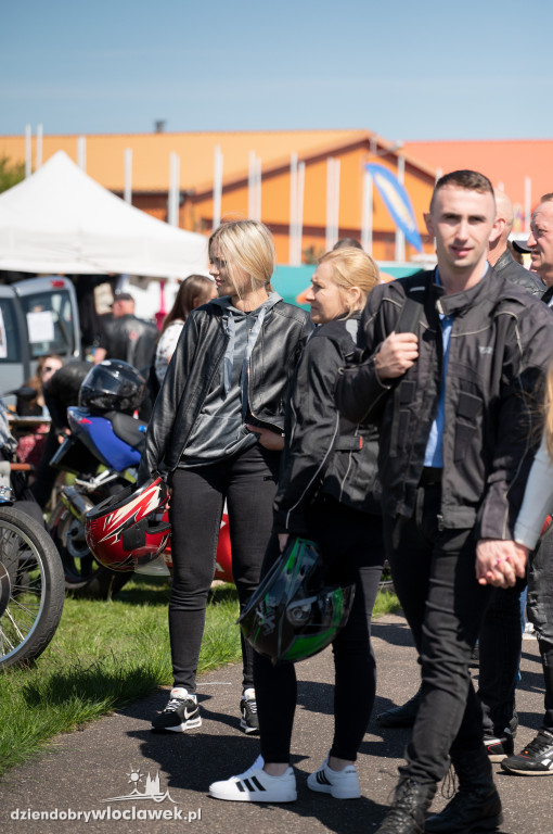 MOTO-AERO 2023 - majówka na lotnisku w Kruszynie