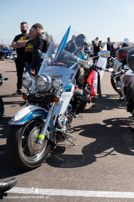 MOTO-AERO 2023 - majówka na lotnisku w Kruszynie