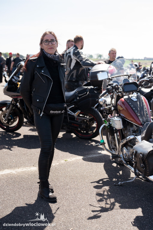 MOTO-AERO 2023 - majówka na lotnisku w Kruszynie