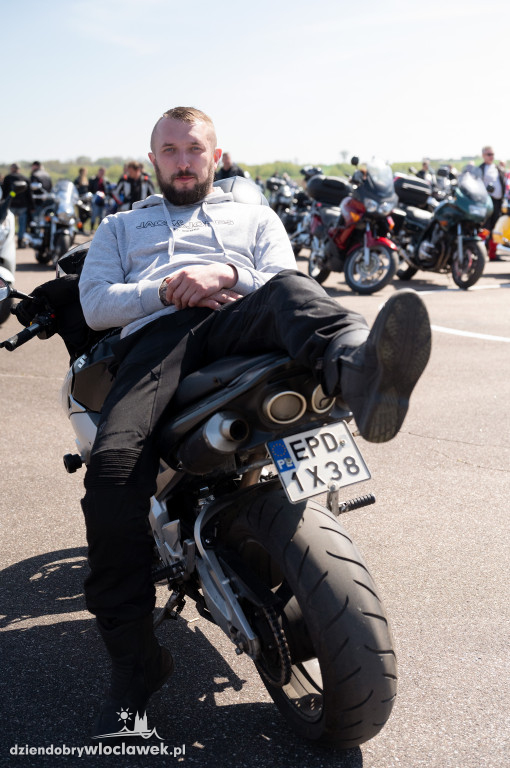 MOTO-AERO 2023 - majówka na lotnisku w Kruszynie