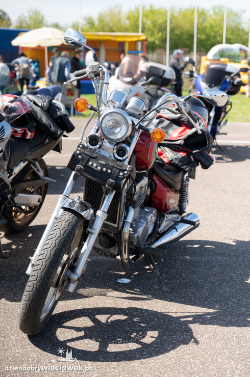 MOTO-AERO 2023 - majówka na lotnisku w Kruszynie