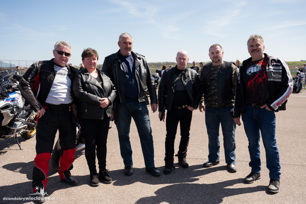 MOTO-AERO 2023 - majówka na lotnisku w Kruszynie
