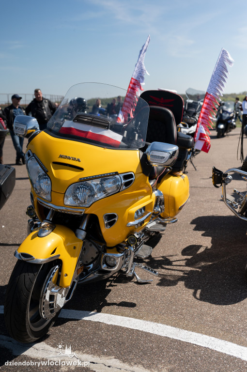 MOTO-AERO 2023 - majówka na lotnisku w Kruszynie