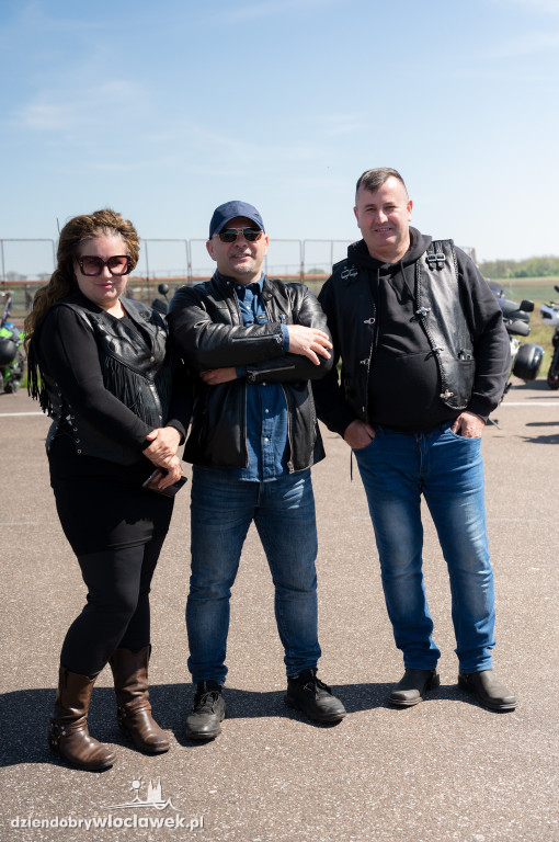 MOTO-AERO 2023 - majówka na lotnisku w Kruszynie