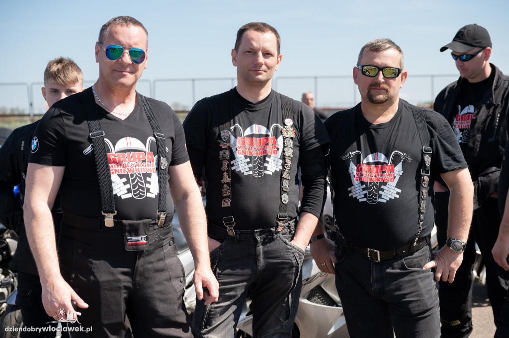 MOTO-AERO 2023 - majówka na lotnisku w Kruszynie