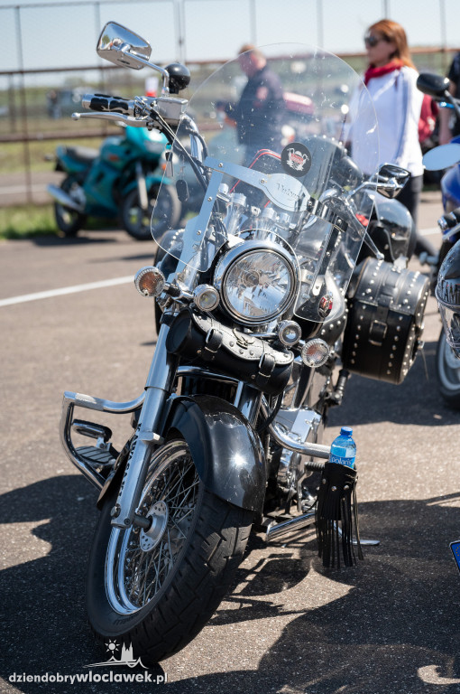 MOTO-AERO 2023 - majówka na lotnisku w Kruszynie