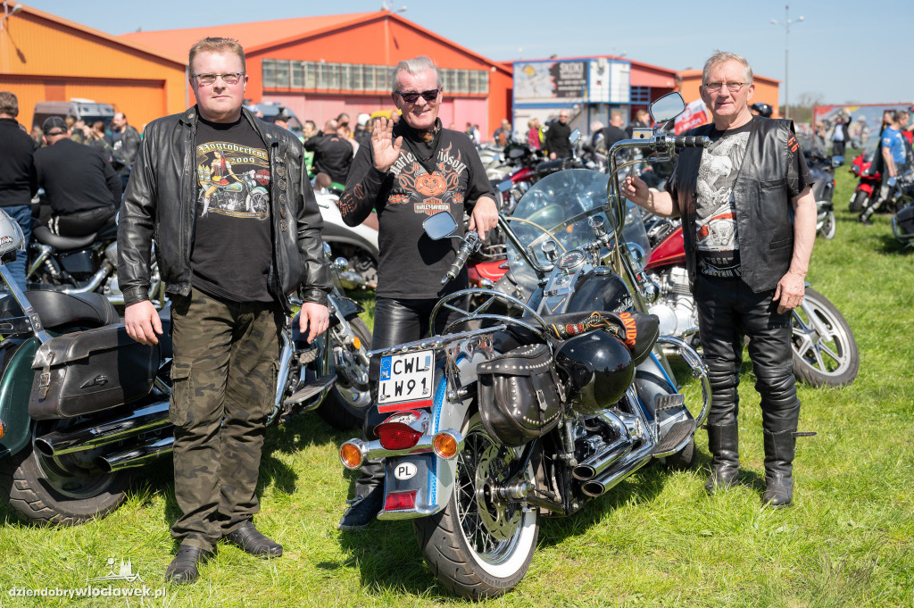MOTO-AERO 2023 - majówka na lotnisku w Kruszynie