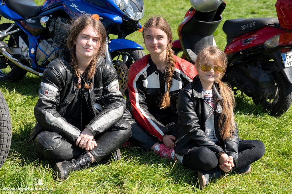 MOTO-AERO 2023 - majówka na lotnisku w Kruszynie