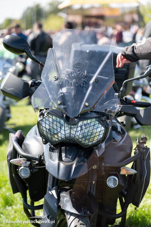 MOTO-AERO 2023 - majówka na lotnisku w Kruszynie
