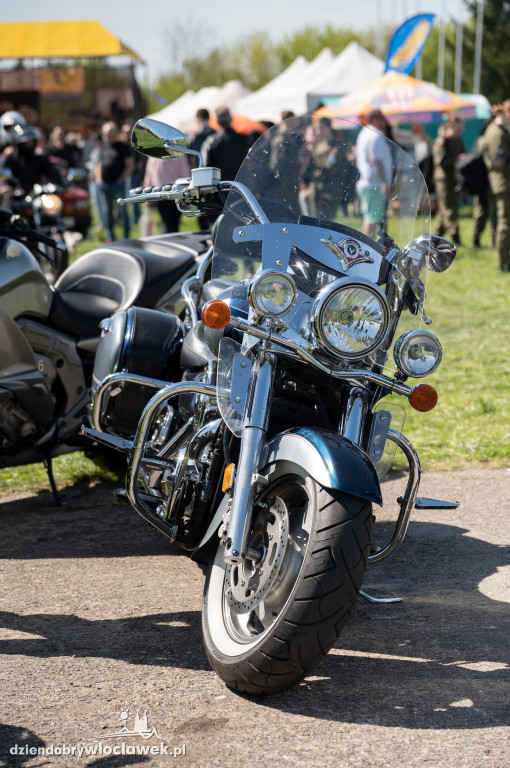 MOTO-AERO 2023 - majówka na lotnisku w Kruszynie