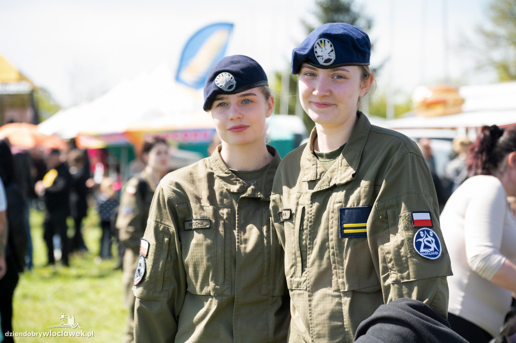 MOTO-AERO 2023 - majówka na lotnisku w Kruszynie