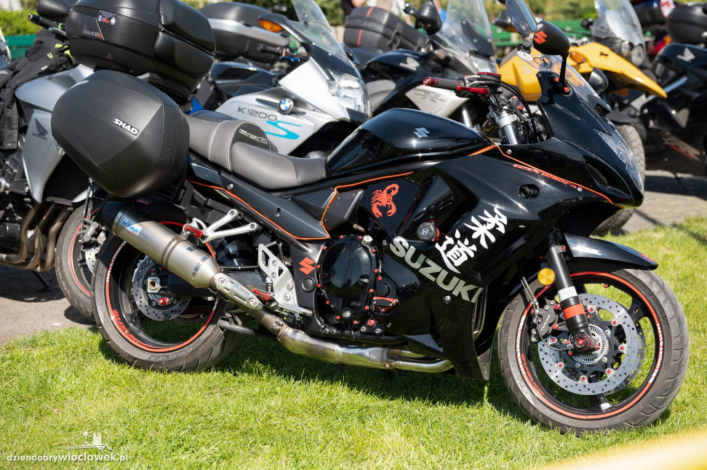 MOTO-AERO 2023 - majówka na lotnisku w Kruszynie