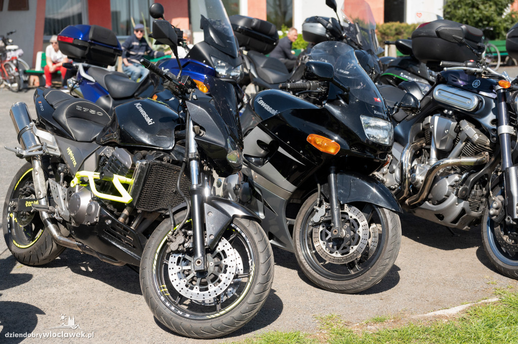 MOTO-AERO 2023 - majówka na lotnisku w Kruszynie