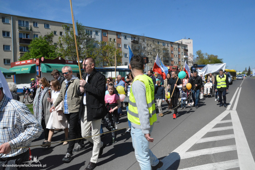  IV Włocławski Marsz dla Życia i Rodziny