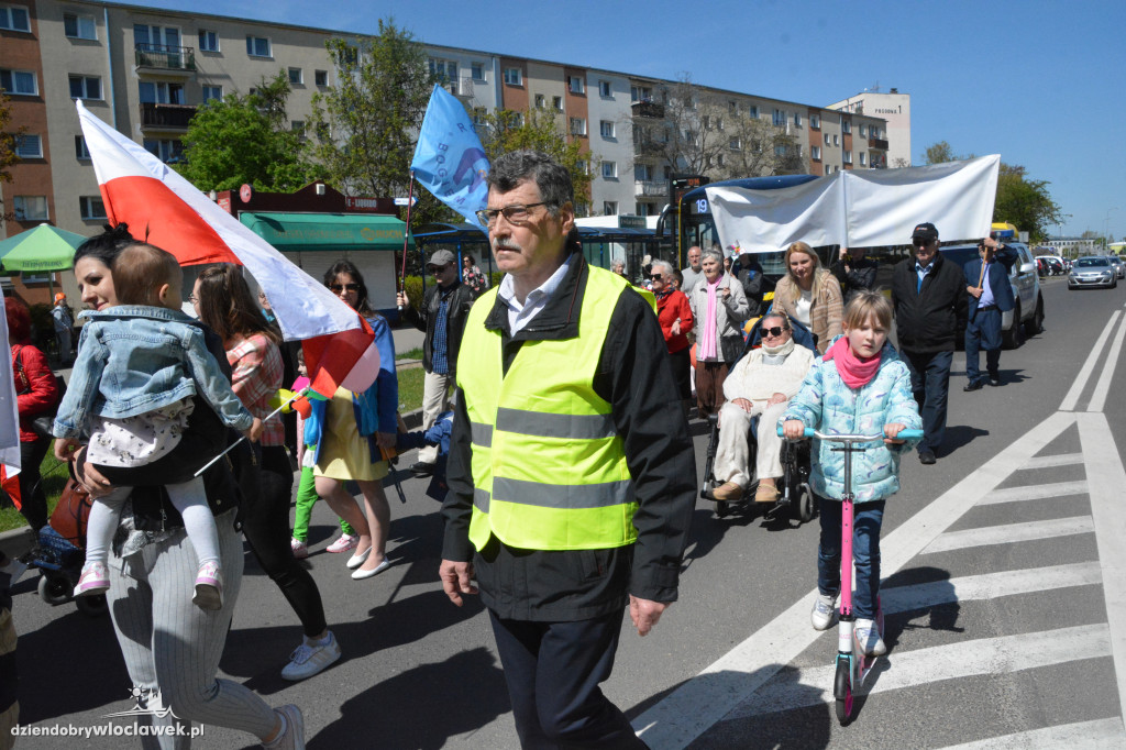  IV Włocławski Marsz dla Życia i Rodziny