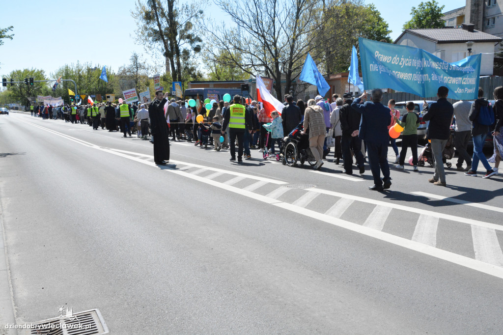  IV Włocławski Marsz dla Życia i Rodziny