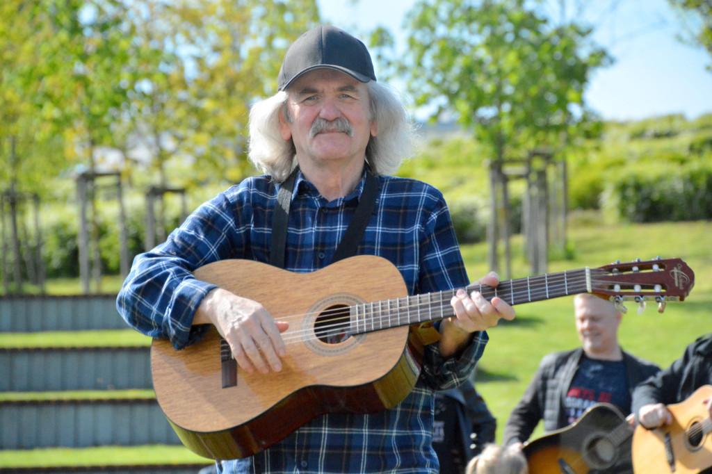 Gitarowy Rekord Świata 2023 na Słodowie